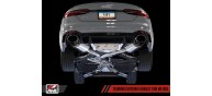 AWE Tuning Touring Exhaust for B9 RS5